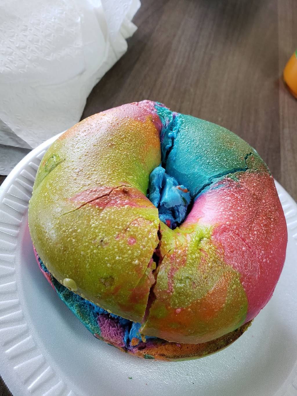 Bagel Bazaar - Englishtown Rd | bakery | 557 Englishtown Rd, Monroe Township, NJ 08831, USA | 7327860333 OR +1 732-786-0333