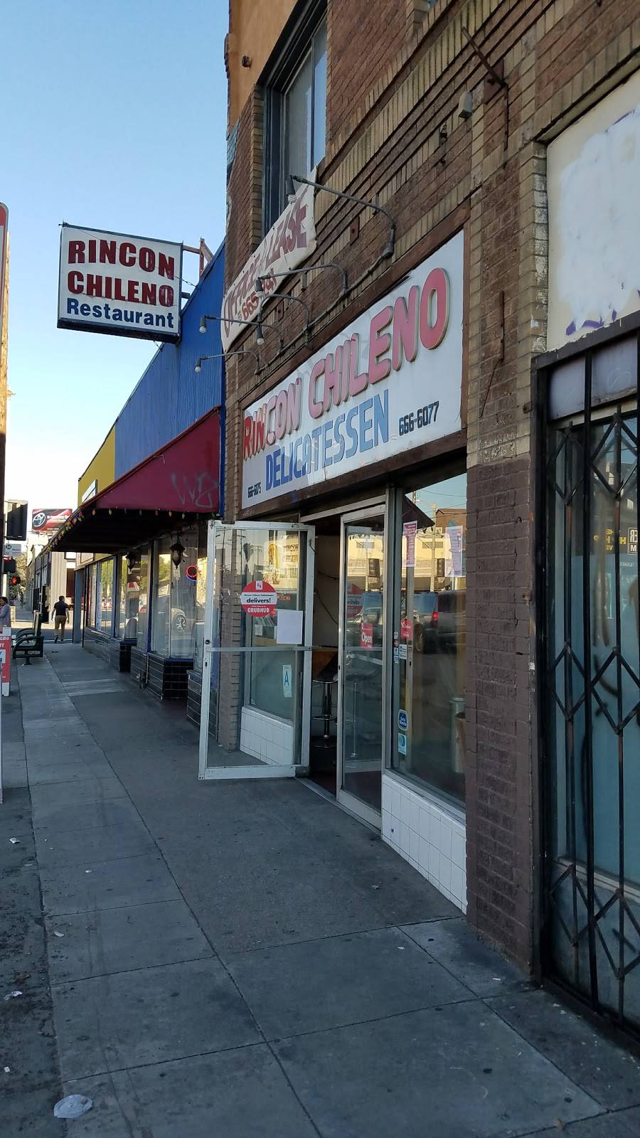 Rincón Chileno | restaurant | 4354 Melrose Ave, Los Angeles, CA 90029, USA | 3236666075 OR +1 323-666-6075