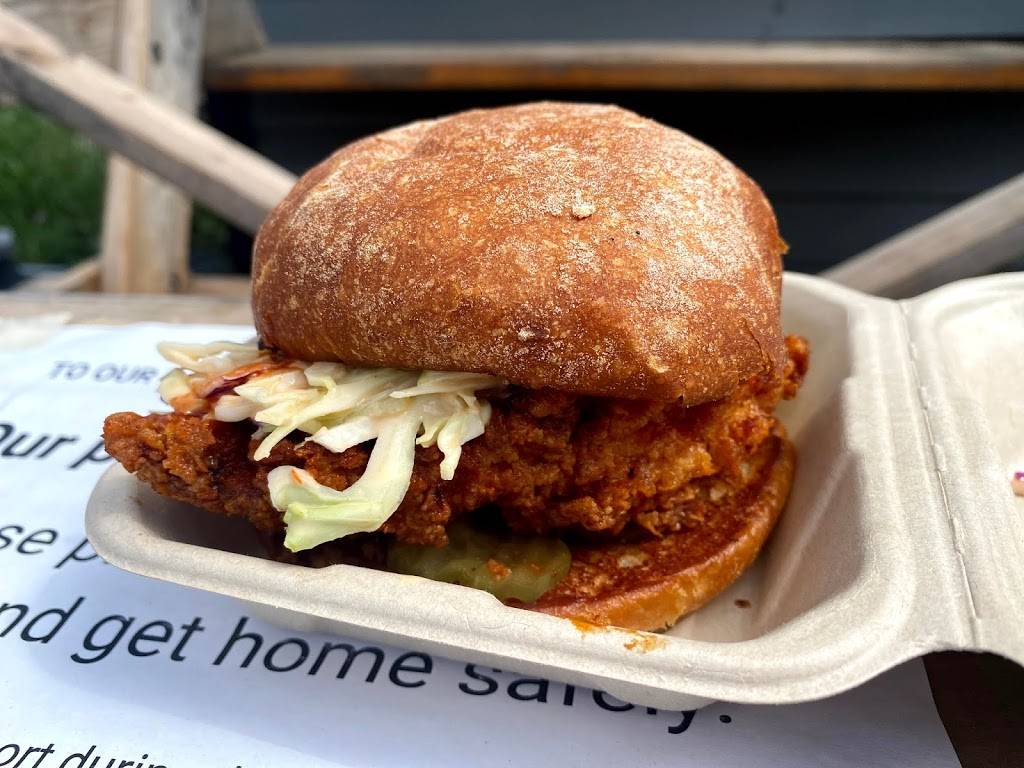 Flew the Coop | meal takeaway | 6035 NE Halsey St, Portland, OR 97213, USA | 9492000770 OR +1 949-200-0770