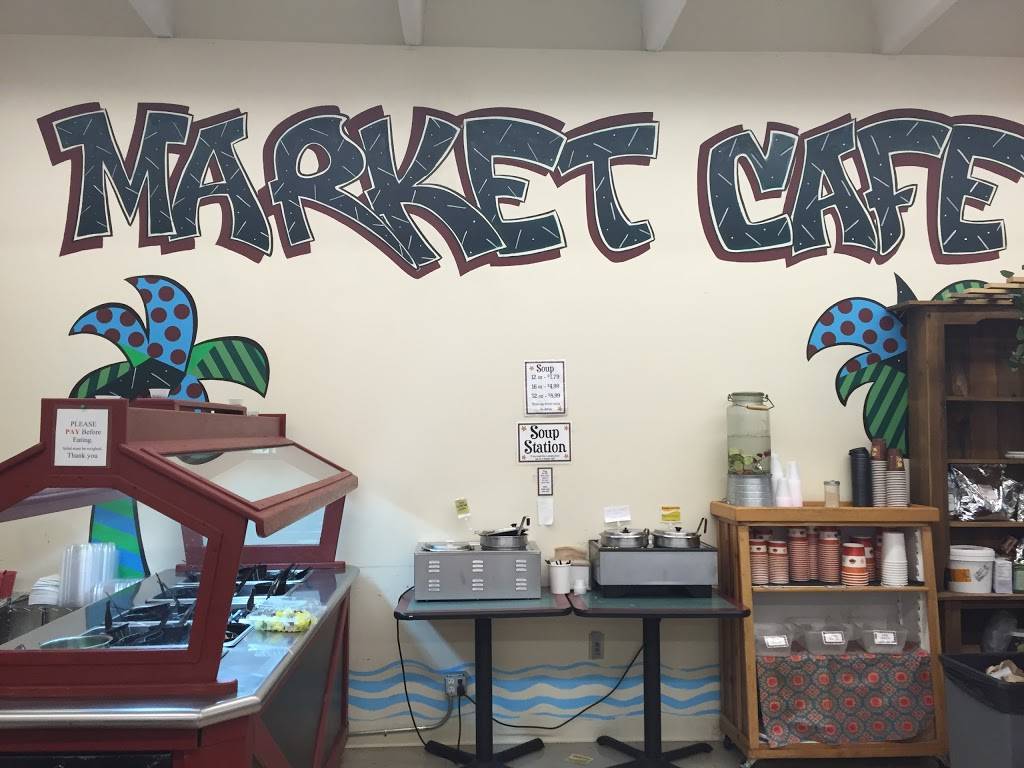 Natures Market | restaurant | 701 S Apollo Blvd, Melbourne, FL 32901, USA | 3217246923 OR +1 321-724-6923