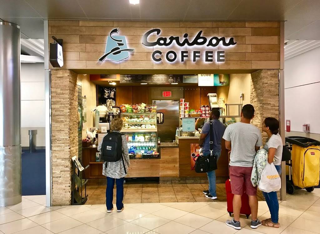 Caribou Coffee | cafe | 6000 N Terminal Pkwy Space EF-1, Atlanta, GA 30320, USA | 4042090065 OR +1 404-209-0065