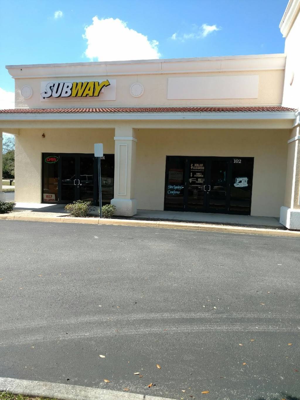 Subway | restaurant | 1847 Pine Island Rd, Cape Coral, FL 33909, USA | 2394583170 OR +1 239-458-3170