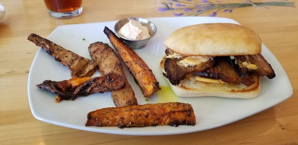 Gather | bakery | 200 E Main St, Silverton, OR 97381, USA | 5038744888 OR +1 503-874-4888