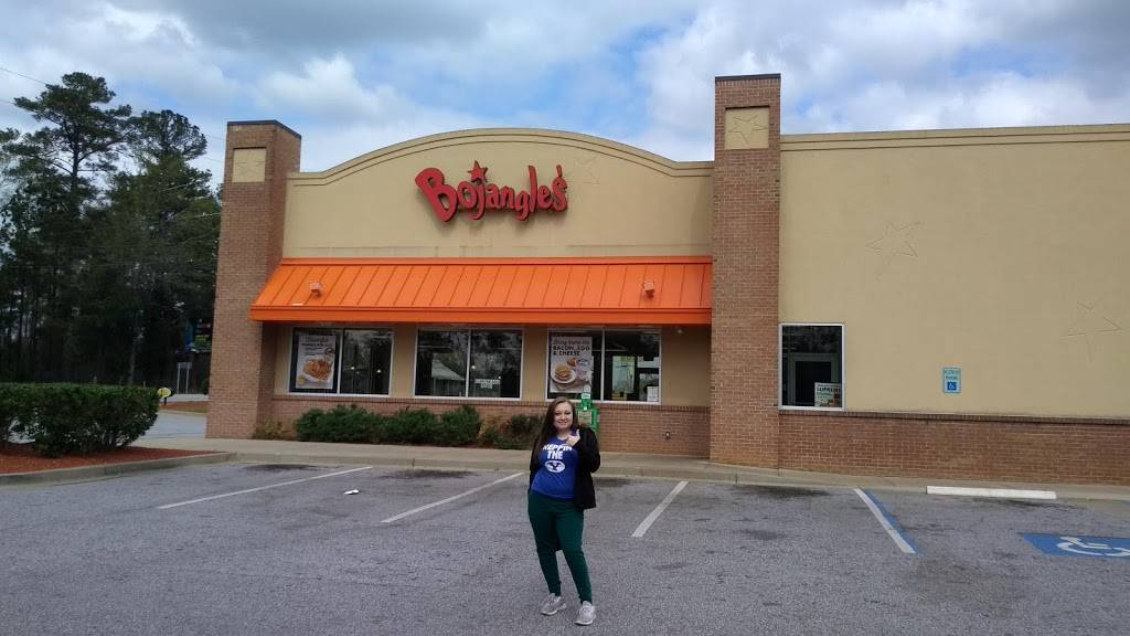 Bojangles Famous Chicken n Biscuits | restaurant | 566 Columbia Ave, Chapin, SC 29036, USA | 8039322502 OR +1 803-932-2502