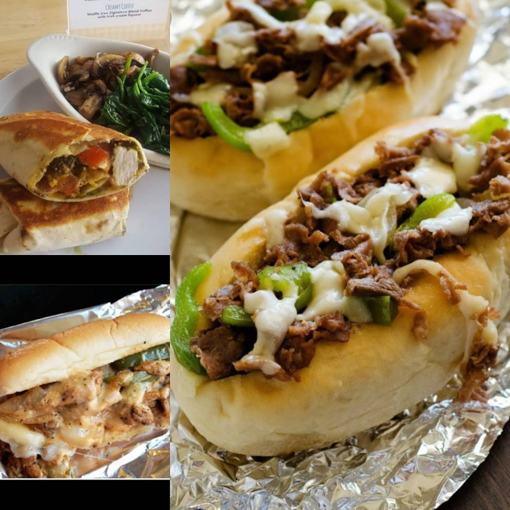 The Waffle Iron | restaurant | 4969 Park Ave, Memphis, TN 38117, USA | 9014408533 OR +1 901-440-8533