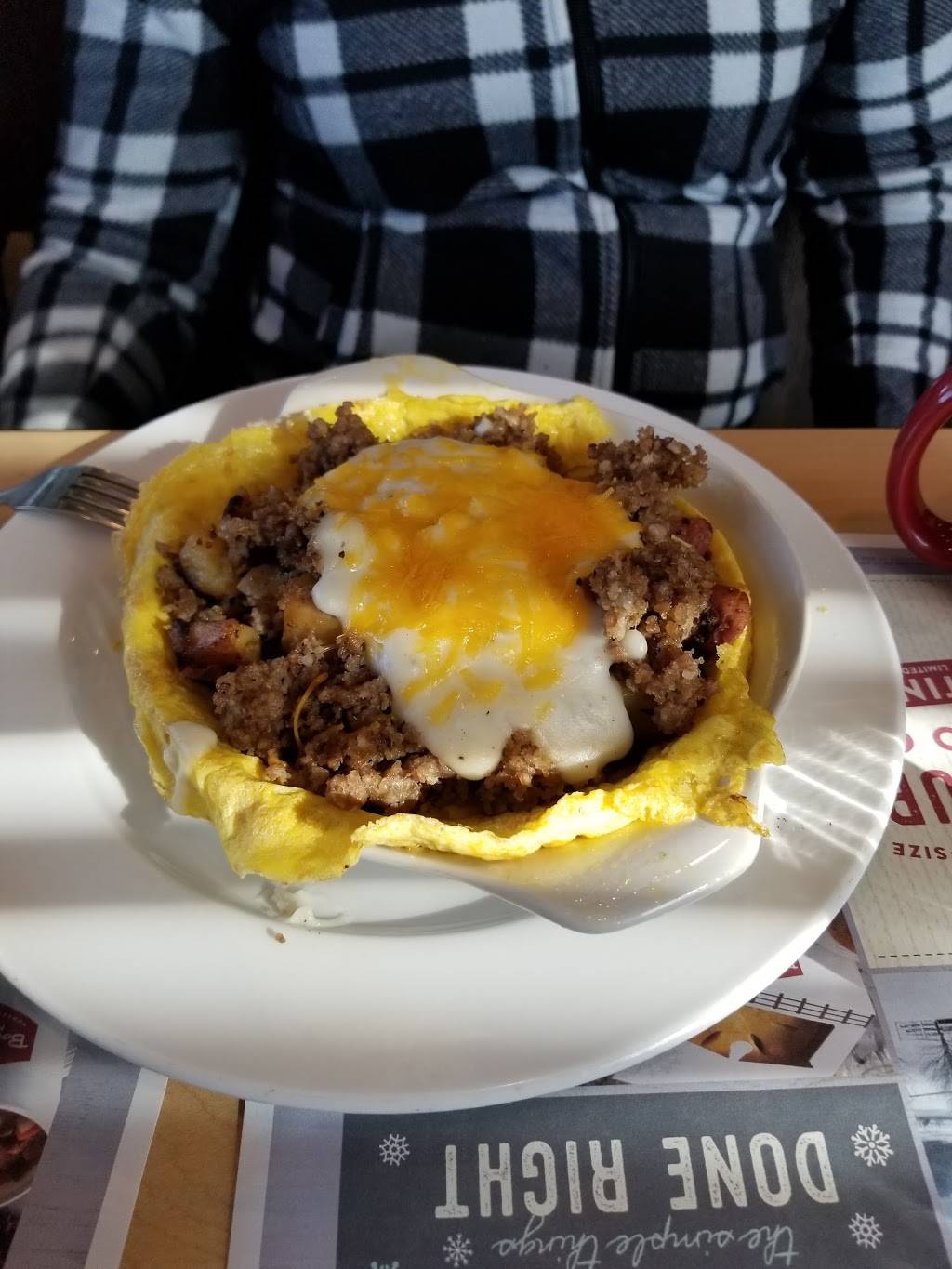 Bob Evans | restaurant | 360 Colony Blvd, The Villages, FL 32162, USA | 3527514444 OR +1 352-751-4444