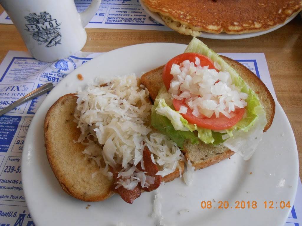 Annies Restaurant | cafe | 814 SE 47th St, Cape Coral, FL 33904, USA | 2399453133 OR +1 239-945-3133