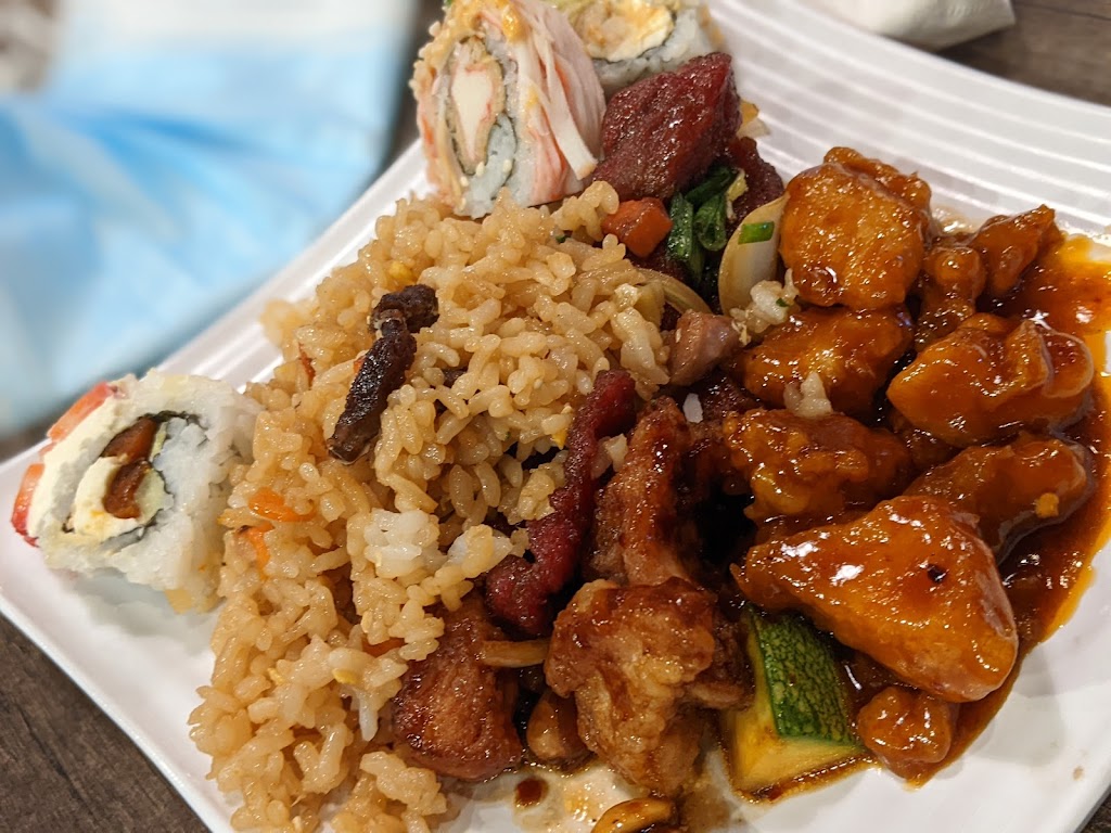 Kurai Sushi & Chinese Buffet | restaurant | 3020 W Trenton Rd, Edinburg, TX 78539, USA | 9564651975 OR +1 956-465-1975