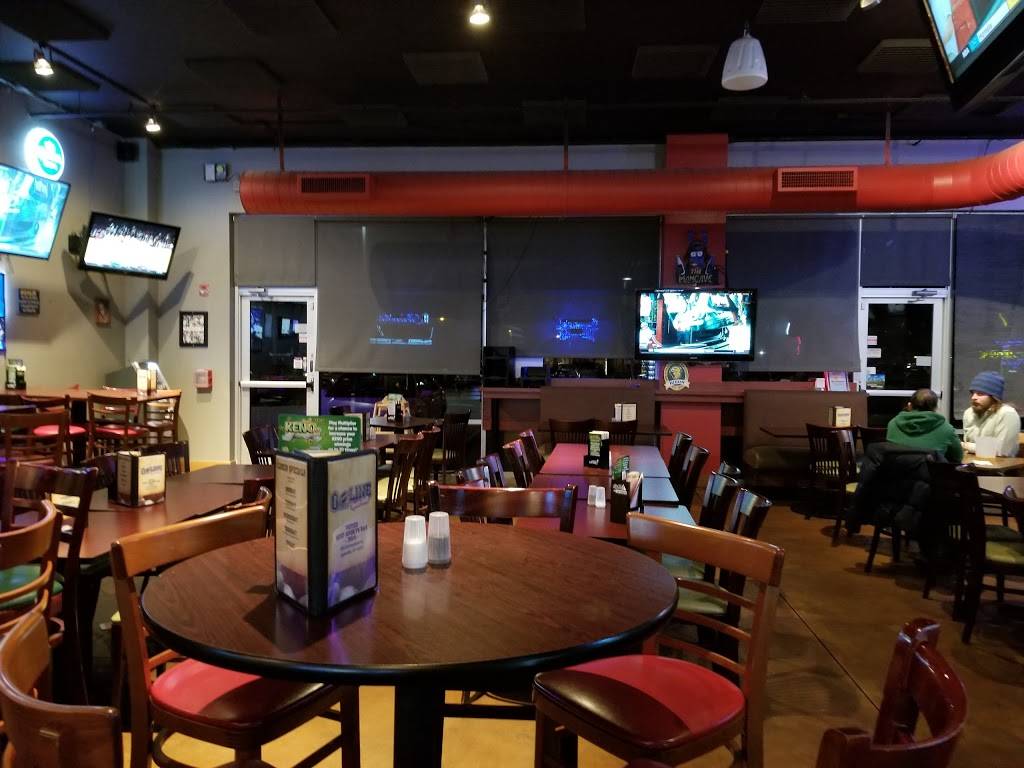 OLine sports grill | restaurant | 2813 N Hurstbourne Pkwy #101, Louisville, KY 40223, USA | 5023846171 OR +1 502-384-6171