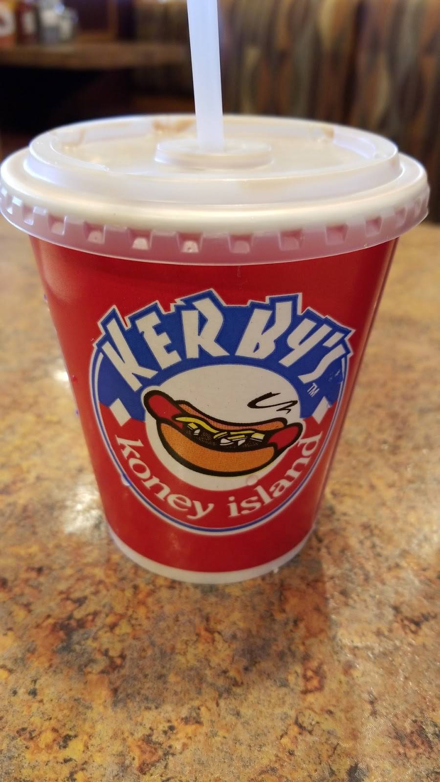 Kerbys Koney Island | restaurant | 2901 Crooks Rd, Troy, MI 48084, USA | 2486494944 OR +1 248-649-4944