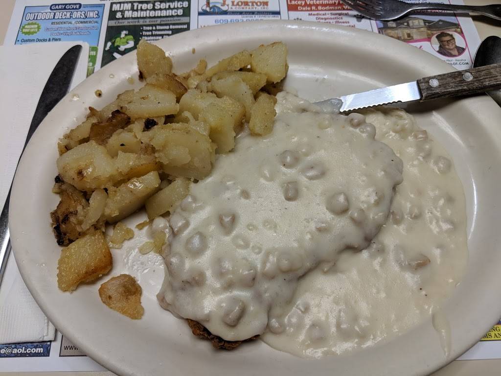 Lacey Diner | restaurant | 530 Lacey Rd, Forked River, NJ 08731, USA | 6096935565 OR +1 609-693-5565