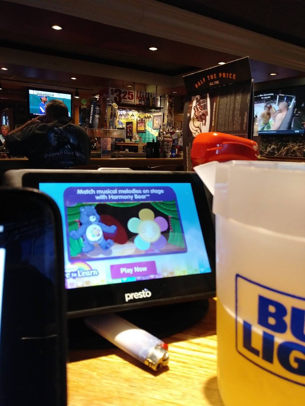 Applebees Grill + Bar | restaurant | 6200 White Horse Rd, Greenville, SC 29611, USA | 8642205233 OR +1 864-220-5233