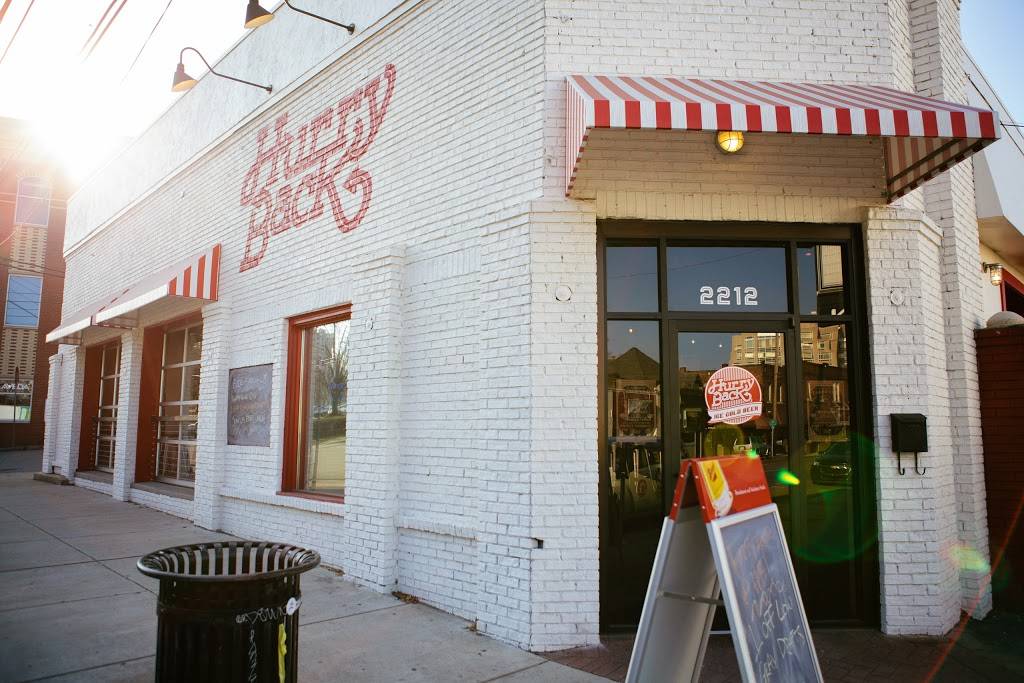 Hurry Back | restaurant | 2212 Elliston Pl, Nashville, TN 37203, USA | 6159150764 OR +1 615-915-0764