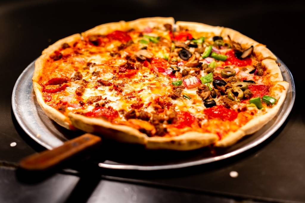 Pizza Inn | restaurant | 100 Brighton Park Blvd, Frankfort, KY 40601, USA | 5026954102 OR +1 502-695-4102