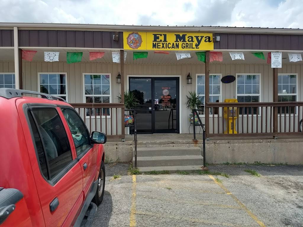 El Maya | restaurant | 420 Old Hwy 60, Marionville, MO 65705, USA | 4174638060 OR +1 417-463-8060