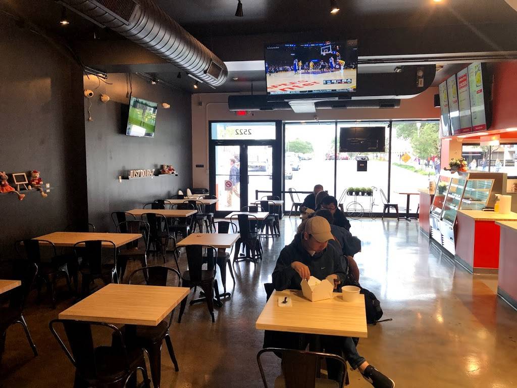 Kokodak | restaurant | 2522 Guadalupe St, Austin, TX 78705, USA | 5125518231 OR +1 512-551-8231