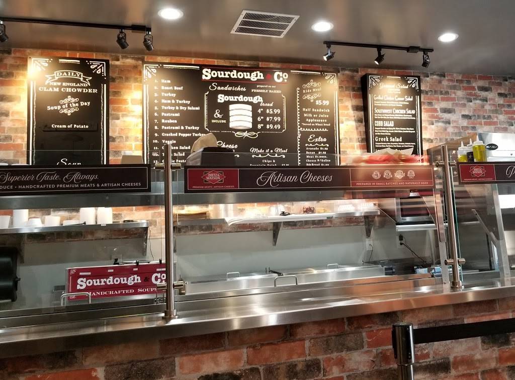 Sourdough & Co | restaurant | 2820 Marconi Ave Ste 1-B, Sacramento, CA 95821, USA | 9163828800 OR +1 916-382-8800