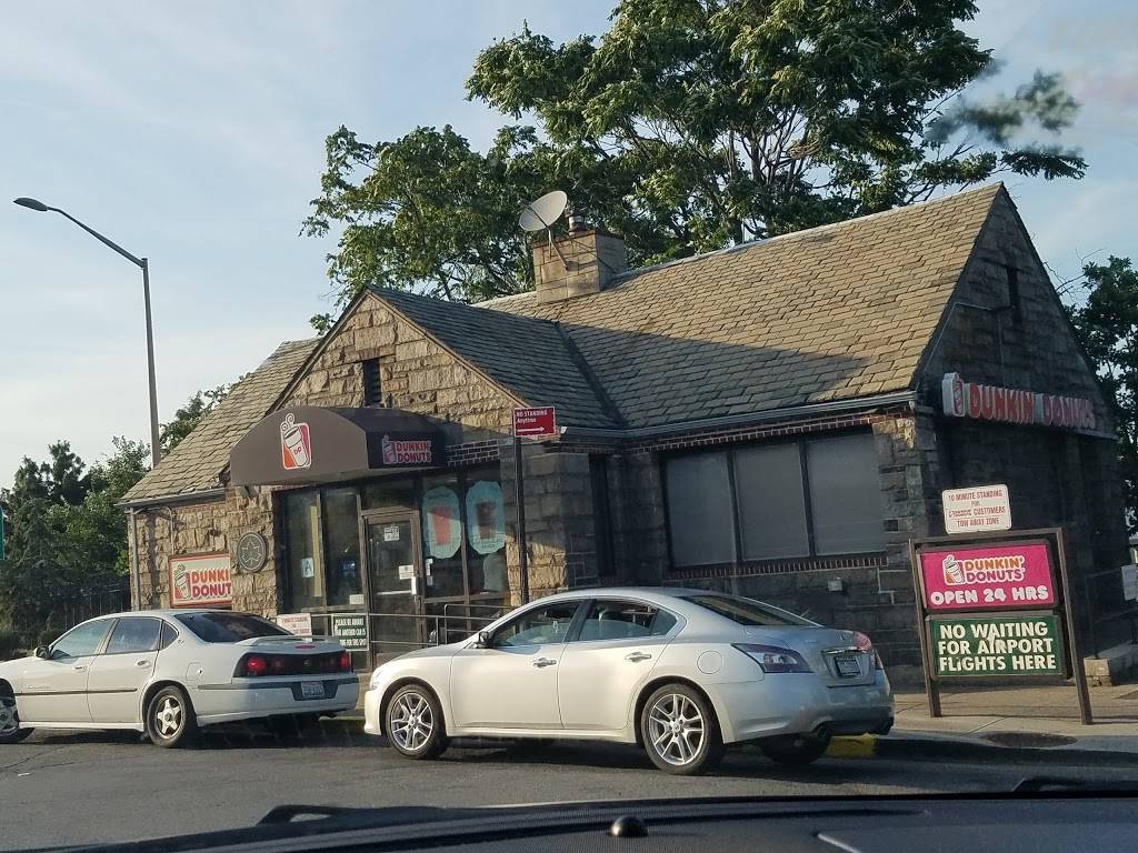 Dunkin Donuts | cafe | Gulf Gas Station, 10801 Grand Central Pkwy, East Elmhurst, NY 11369, USA | 7184781926 OR +1 718-478-1926