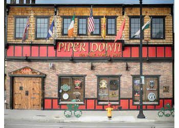Piper Down Pub | night club | 1492 S State St, Salt Lake City, UT 84115, USA | 8014681492 OR +1 801-468-1492
