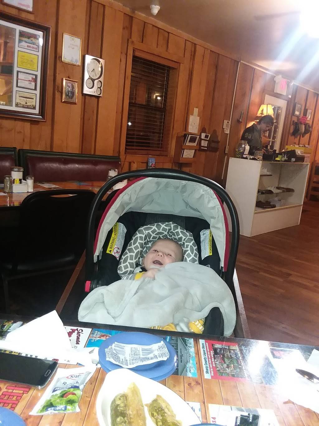 Teeters Cafe | cafe | 652 Hwy 62 W, Salem, AR 72576, USA | 8708955880 OR +1 870-895-5880