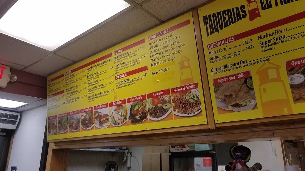 Taqueria El Farolito | restaurant | 3140 Senter Rd, San Jose, CA 95111, USA | 4089722016 OR +1 408-972-2016