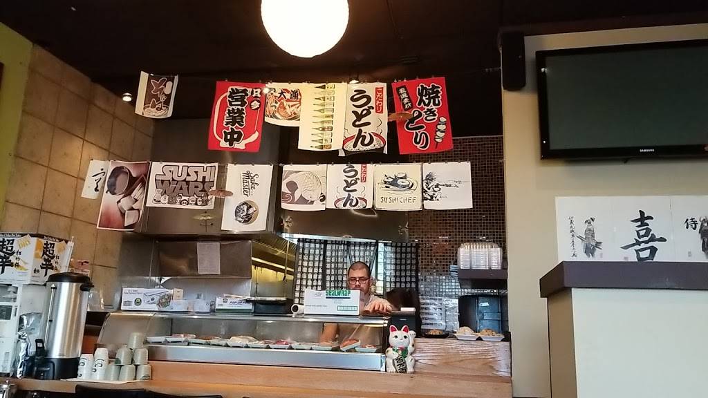 Little Mad Fish | restaurant | 154 Sunset Dr, San Ramon, CA 94583, USA | 9258069900 OR +1 925-806-9900