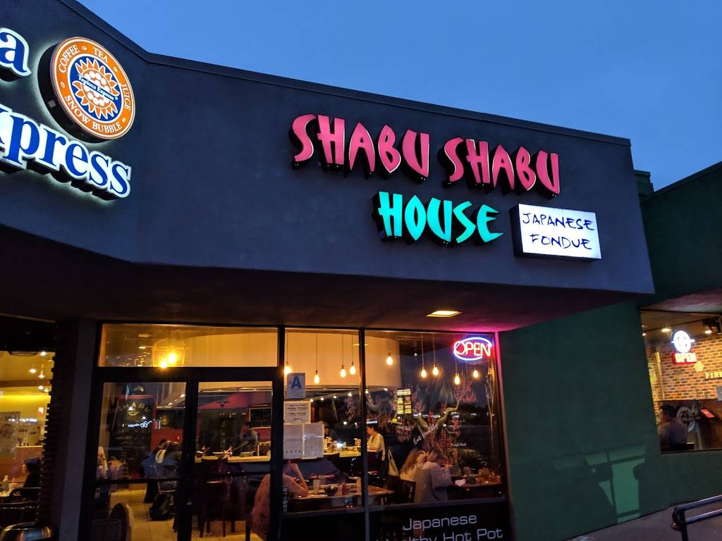 Shabu Shabu house | restaurant | 4646 Convoy St, San Diego, CA 92111, USA | 8582688648 OR +1 858-268-8648