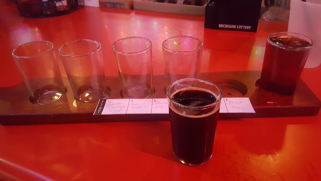 Big League Brews | restaurant | 20428 Ecorse Rd, Taylor, MI 48180, USA | 3134066931 OR +1 313-406-6931