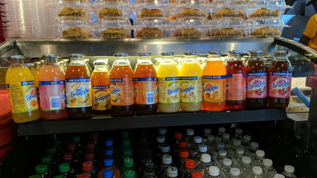 The Halal Guys | restaurant | 720 Amsterdam Ave, New York, NY 10025, USA | 2126653033 OR +1 212-665-3033