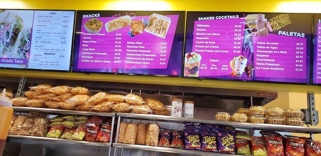 La Michoacana | restaurant | 3616 W Touhy Ave, Skokie, IL 60076, USA | 2245347964 OR +1 224-534-7964