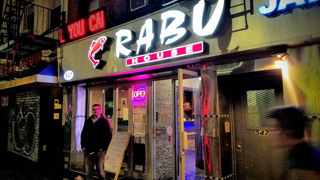Rabu House | restaurant | 547 2nd Ave, New York, NY 10016, USA | 2128899088 OR +1 212-889-9088