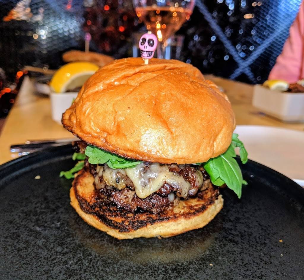 Restaurant Holmes | restaurant | 50 S Main St, Alpharetta, GA 30009, USA | 6786918320 OR +1 678-691-8320