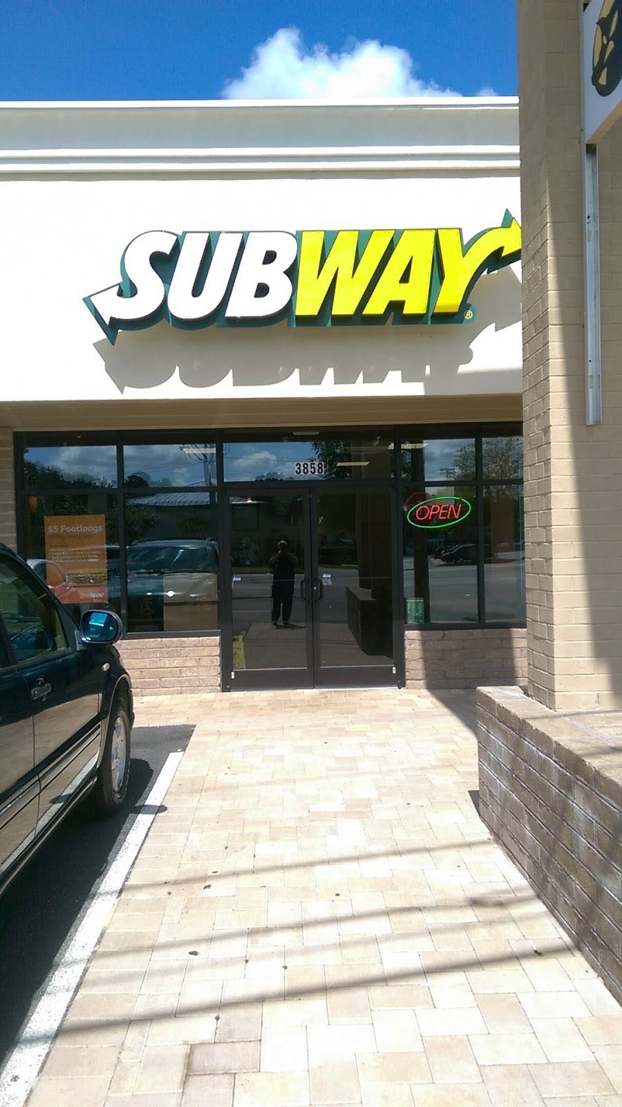 Subway Restaurants | restaurant | 3858 E Little Creek Rd Space 21, Little Creek Shoppes, Norfolk, VA 23518, USA | 7574800128 OR +1 757-480-0128