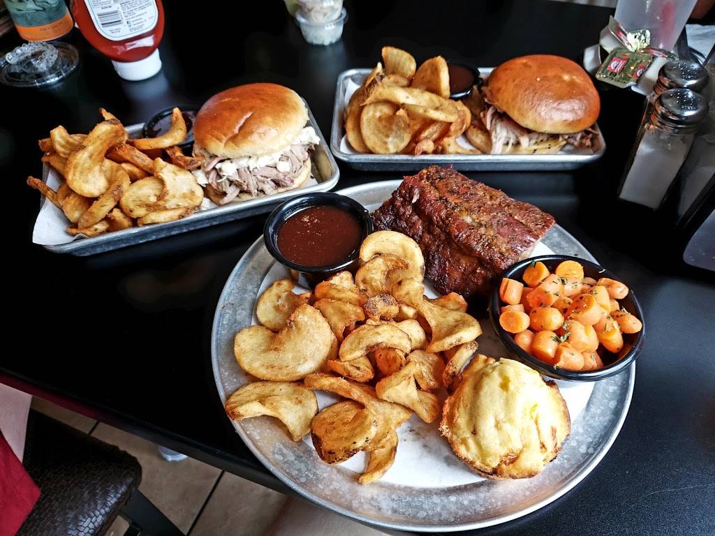 Rackz BBQ | restaurant | 5790 E Main St suite 140, Carmel, IN 46033, USA | 3176887290 OR +1 317-688-7290