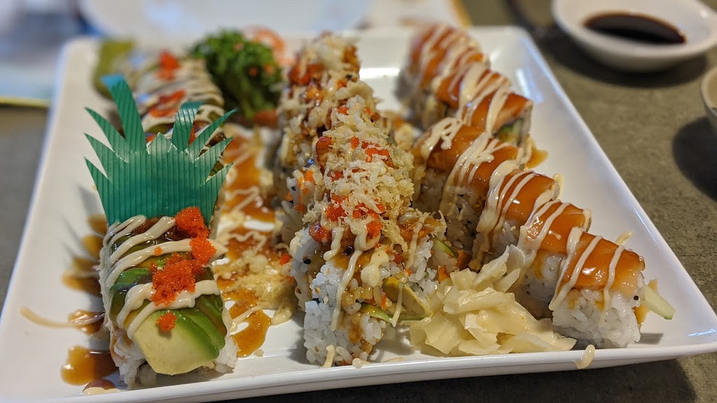 Chef Sakes | Restaurant and Sushi Bar | restaurant | 5821 Old Shell Rd suite c, Mobile, AL 36608, USA | 2514458490 OR +1 251-445-8490