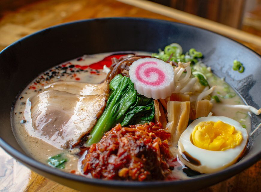 ZEN Ramen & Sushi Burrito | restaurant | 8534 S Tacoma Way Unit A, Lakewood, WA 98499, USA | 2535826713 OR +1 253-582-6713