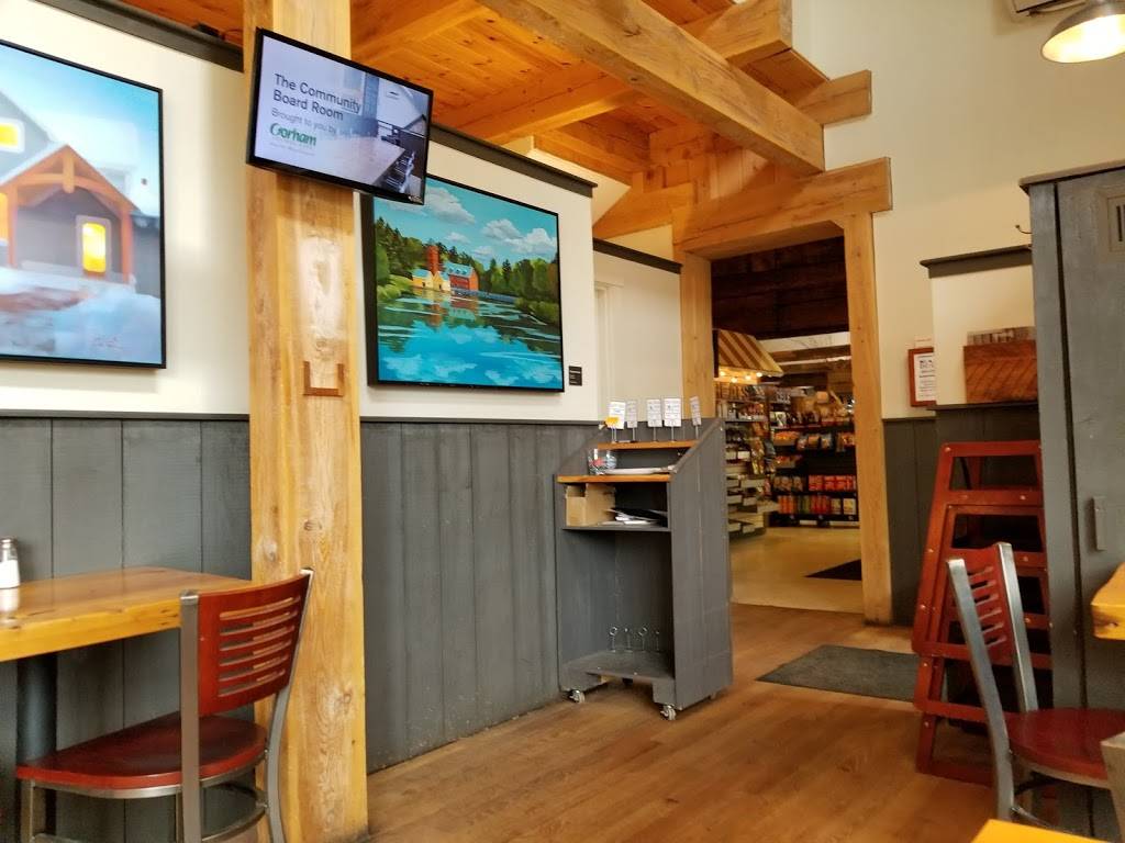 OTTO | restaurant | 367 Main St, Yarmouth, ME 04096, USA | 2078461325 OR +1 207-846-1325