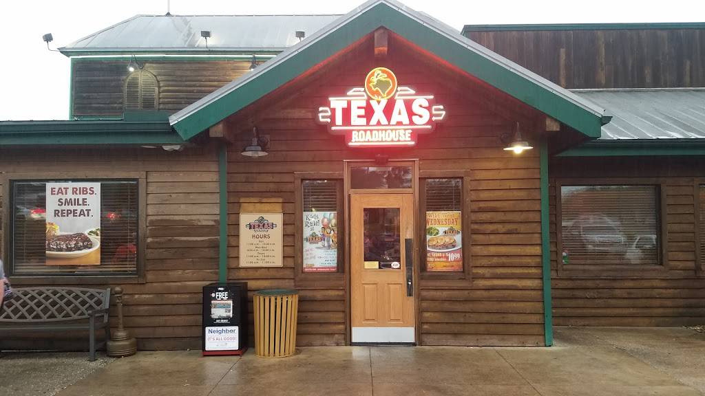 Texas Roadhouse | restaurant | 550 Blanding Blvd, Orange Park, FL 32073, USA | 9042131000 OR +1 904-213-1000