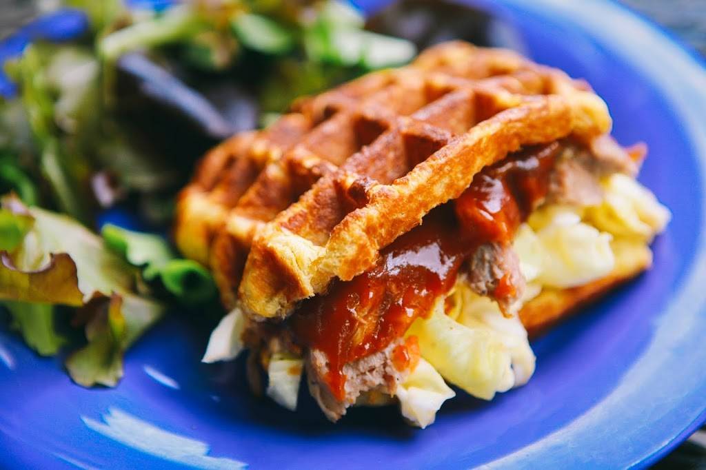 Off The Waffle | South Eugene | restaurant | 2540 Willamette St, Eugene, OR 97405, USA | 5416324316 OR +1 541-632-4316