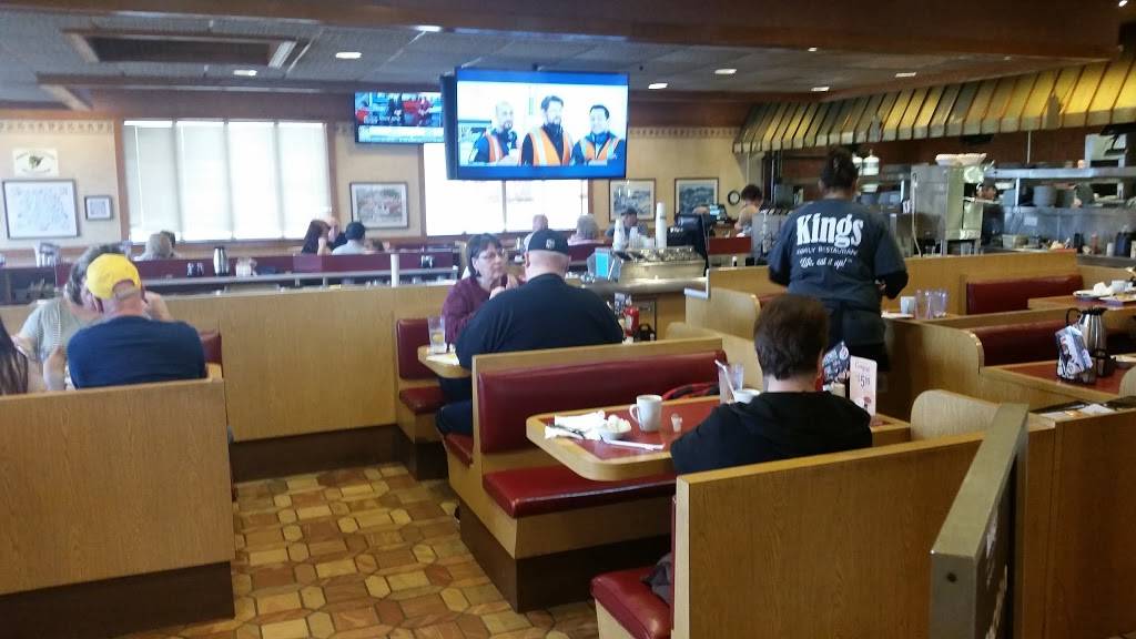 Kings Family Restaurants | restaurant | 200 Sheffield Dr, Delmont, PA 15626, USA | 7244686020 OR +1 724-468-6020