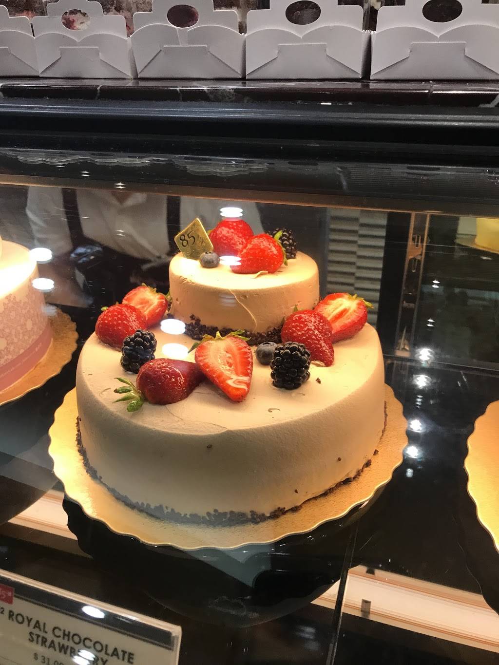 85°C Bakery Cafe - West Covina | bakery | 2626 E Garvey Ave S, West Covina, CA 91791, USA | 6269157885 OR +1 626-915-7885