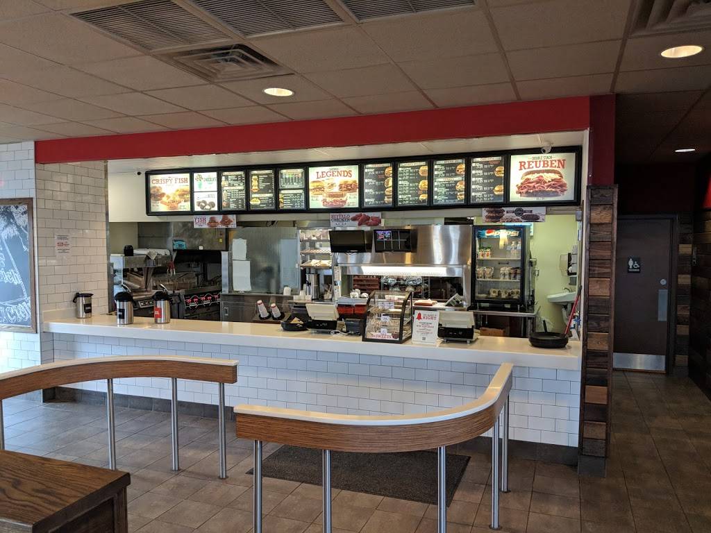 Arbys | restaurant | 1530 May Road: R.R, 1, Peru, IL 61354, USA | 8152235735 OR +1 815-223-5735