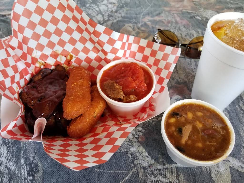 Deep South Bbq | restaurant | Cedar Ln, Brooksville, FL 34601, USA | 3527995060 OR +1 352-799-5060