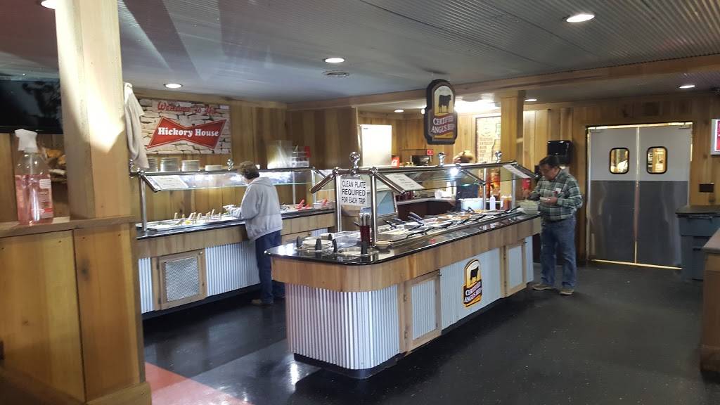 Hickory House Restaurant | restaurant | 330 S Patterson St, Pulaski, TN 38478, USA | 9313630231 OR +1 931-363-0231