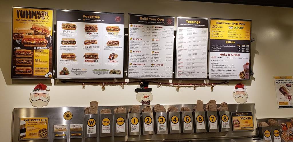 Which Wich Superior Sandwiches | restaurant | 17W410 22nd St, Oakbrook Terrace, IL 60181, USA | 6305905870 OR +1 630-590-5870