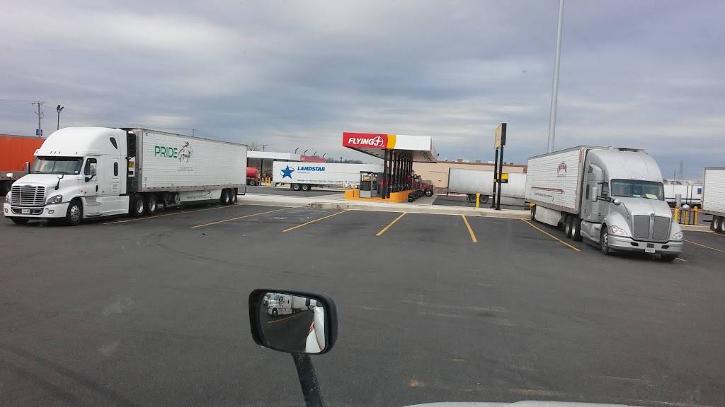 Flying J Travel Center | restaurant | 6252 State Rte. 18 East, Marion, IN 46952, USA | 7656730059 OR +1 765-673-0059