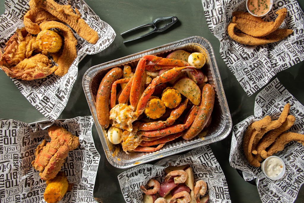 Bayou Jaqs Seafood Shack | restaurant | 2000 S Broadway, Edmond, OK 73013, USA | 4055635277 OR +1 405-563-5277