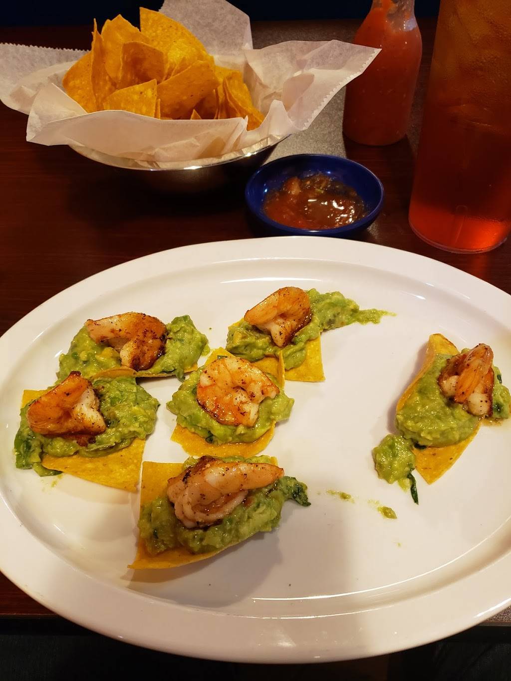 El Patron Jr by Roger | restaurant | 114 Holiday Dr, Summerville, SC 29483, USA | 8432256471 OR +1 843-225-6471