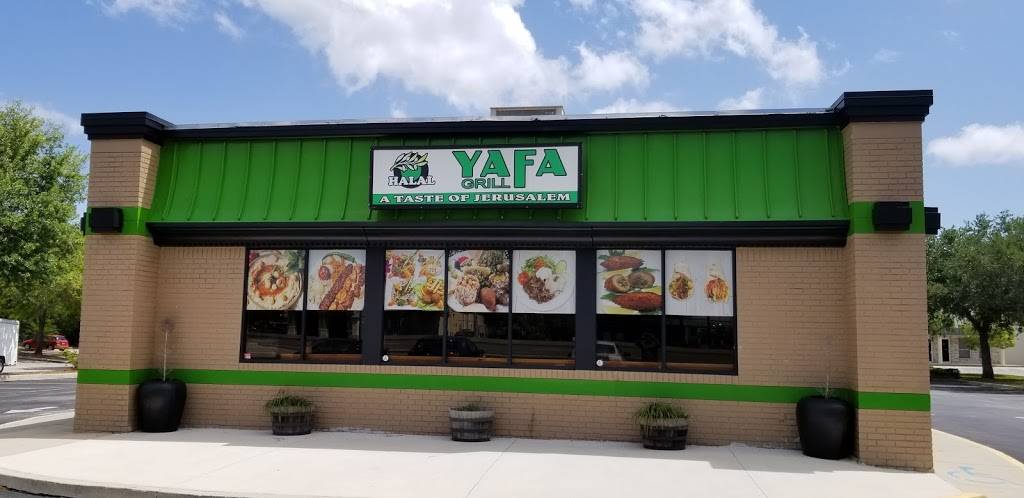 Yafa grill (taste of Jerusalem) | restaurant | 3625 St Johns Bluff Rd S, Jacksonville, FL 32224, USA | 9046611135 OR +1 904-661-1135