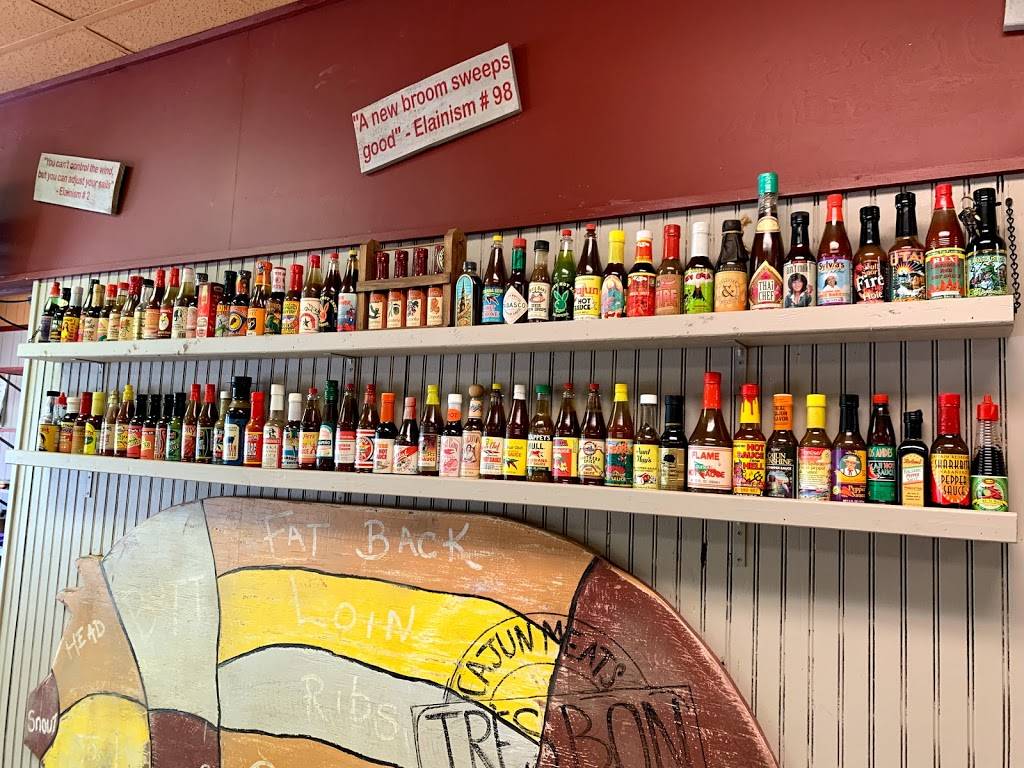 Très Bon Cajun Meats | restaurant | 10316 Jefferson Hwy, River Ridge, LA 70123, USA | 5044055355 OR +1 504-405-5355